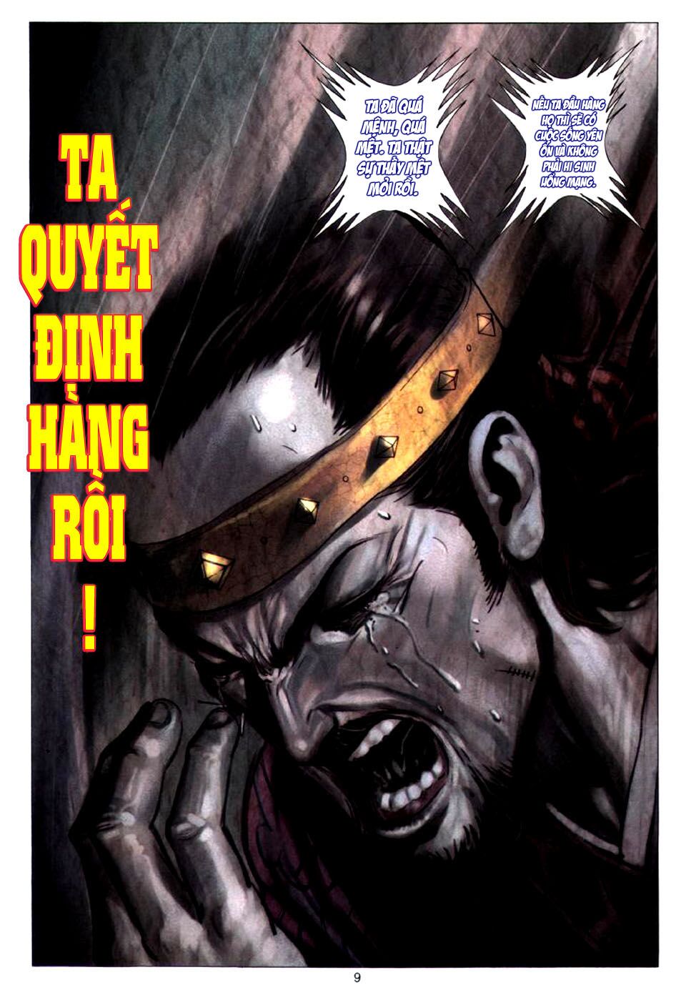 Tuyệt Thế Vô Song: Chapter 27