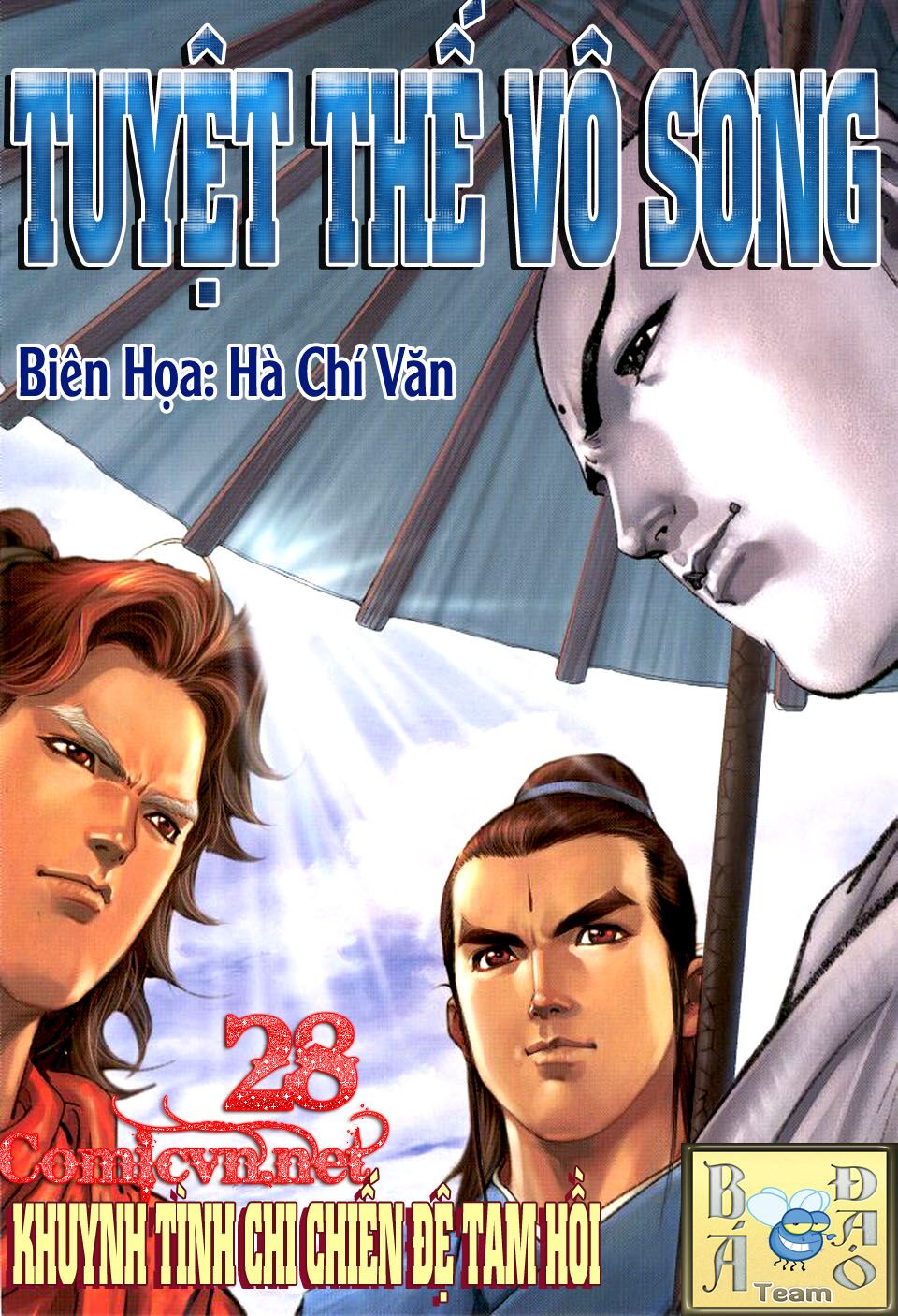 Tuyệt Thế Vô Song: Chapter 28