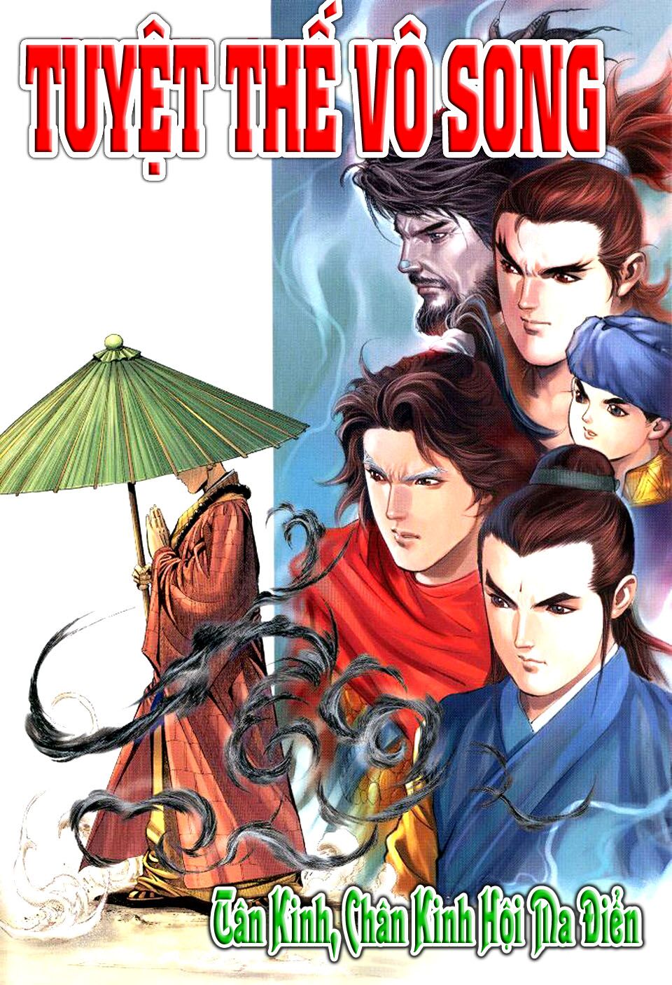 Tuyệt Thế Vô Song: Chapter 28