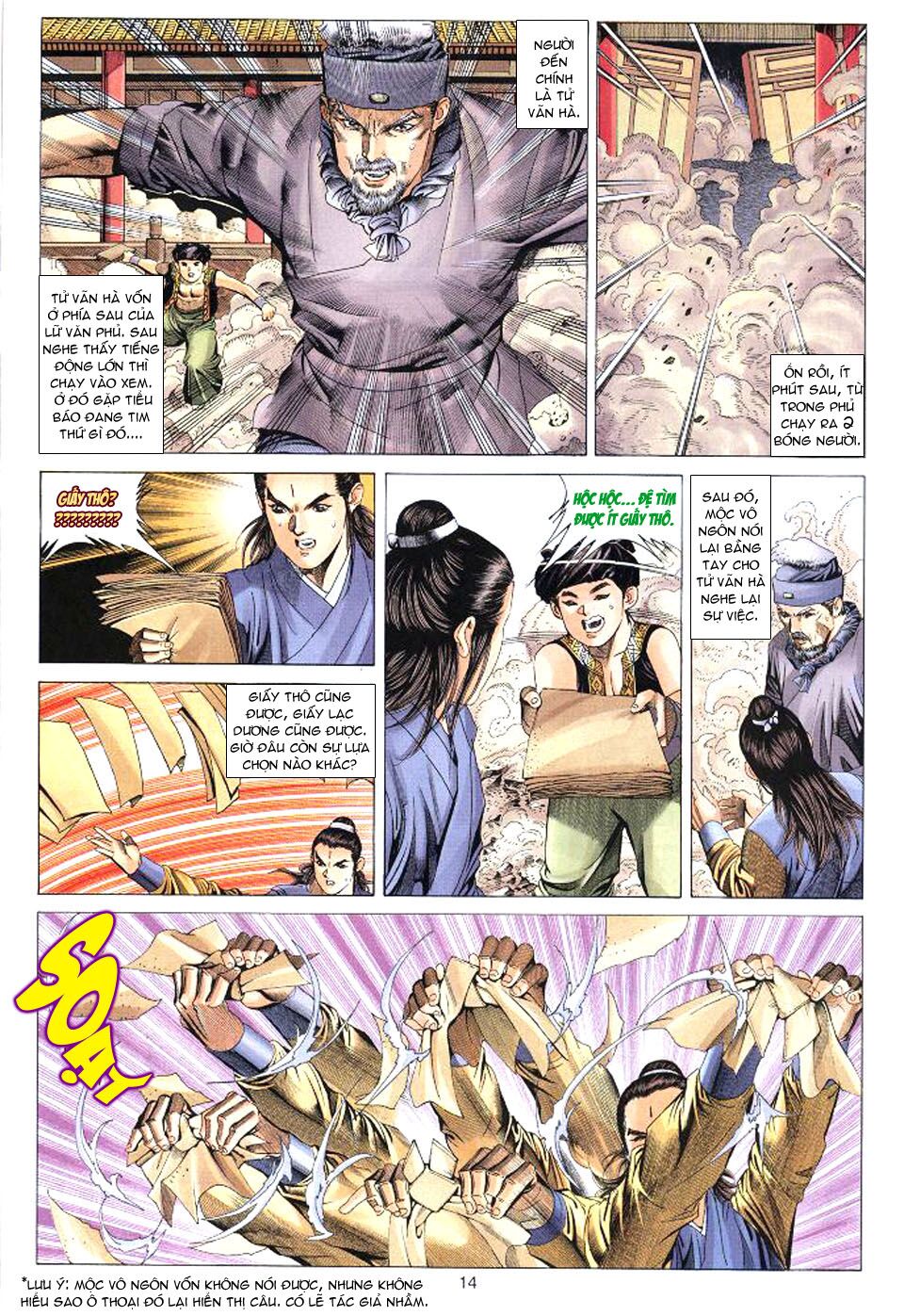 Tuyệt Thế Vô Song: Chapter 29
