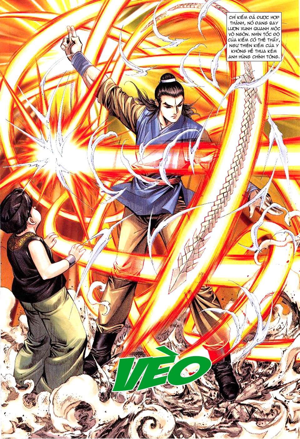 Tuyệt Thế Vô Song: Chapter 29
