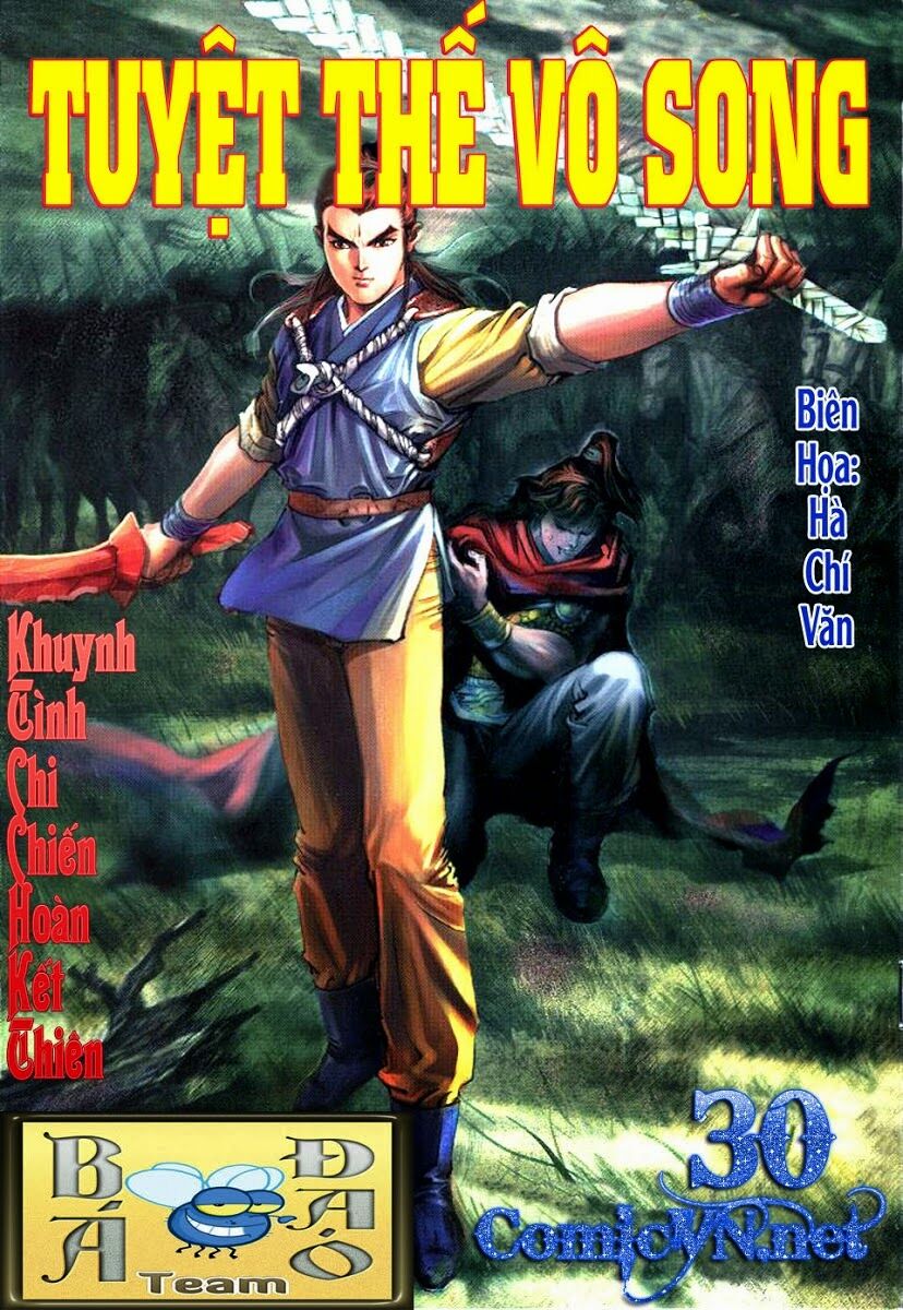 Tuyệt Thế Vô Song: Chapter 30