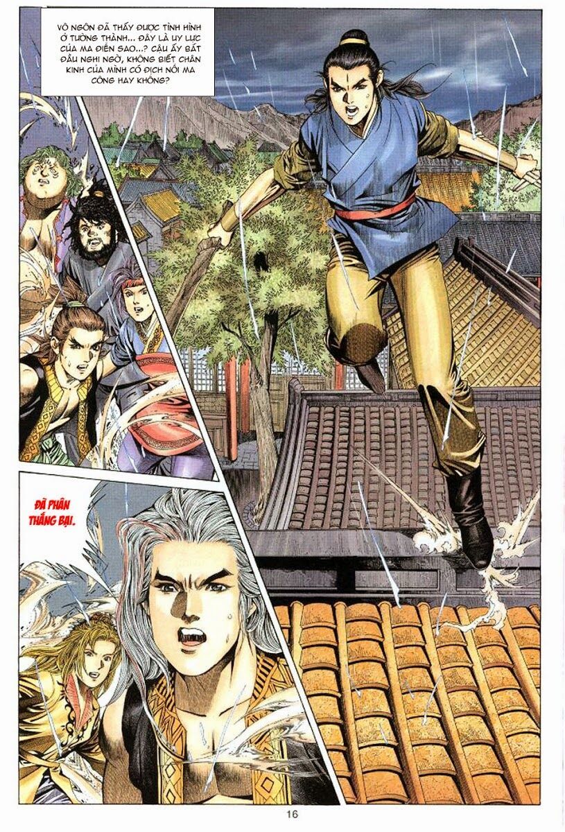 Tuyệt Thế Vô Song: Chapter 30