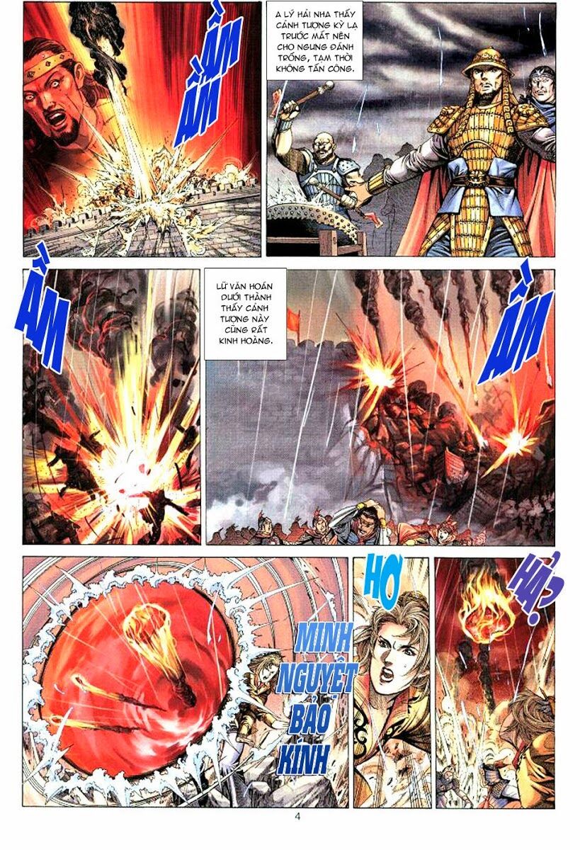 Tuyệt Thế Vô Song: Chapter 30