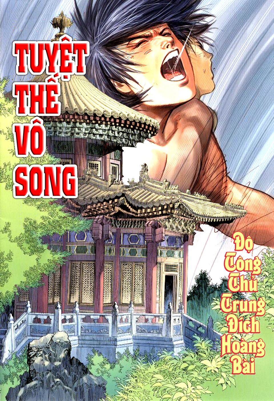 Tuyệt Thế Vô Song: Chapter 32