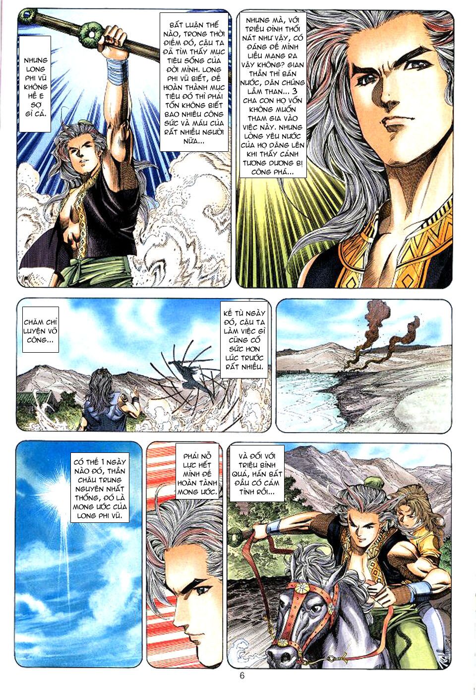 Tuyệt Thế Vô Song: Chapter 37