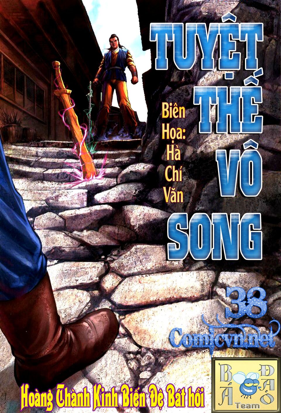 Tuyệt Thế Vô Song: Chapter 38