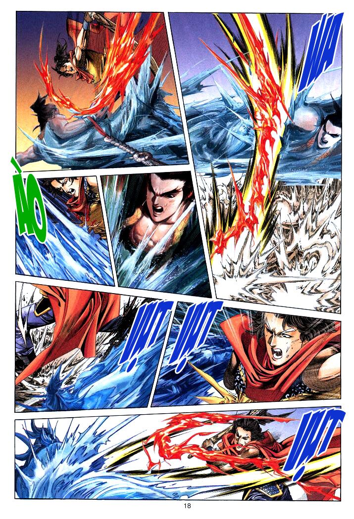 Tuyệt Thế Vô Song: Chapter 38