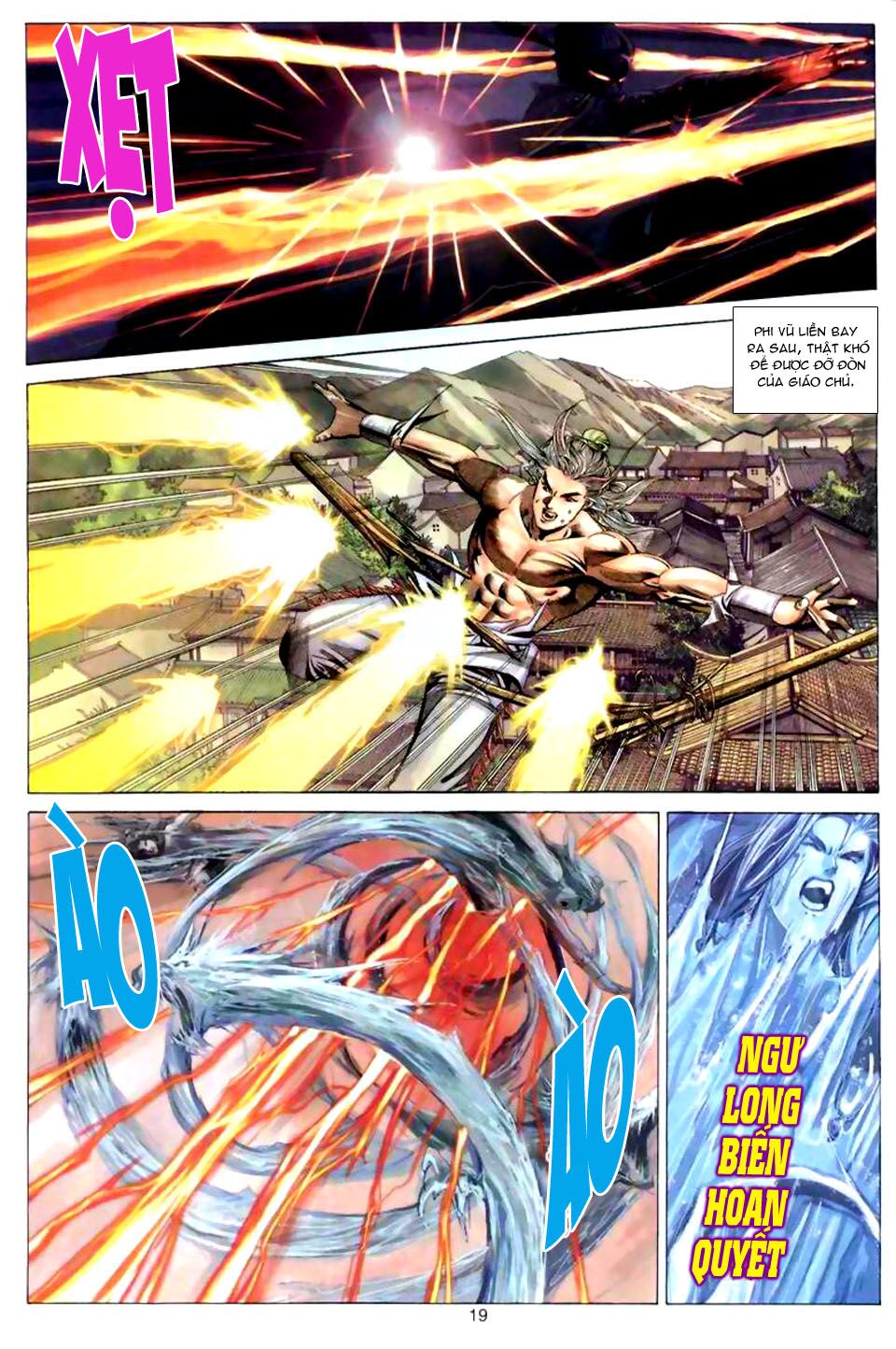 Tuyệt Thế Vô Song: Chapter 39