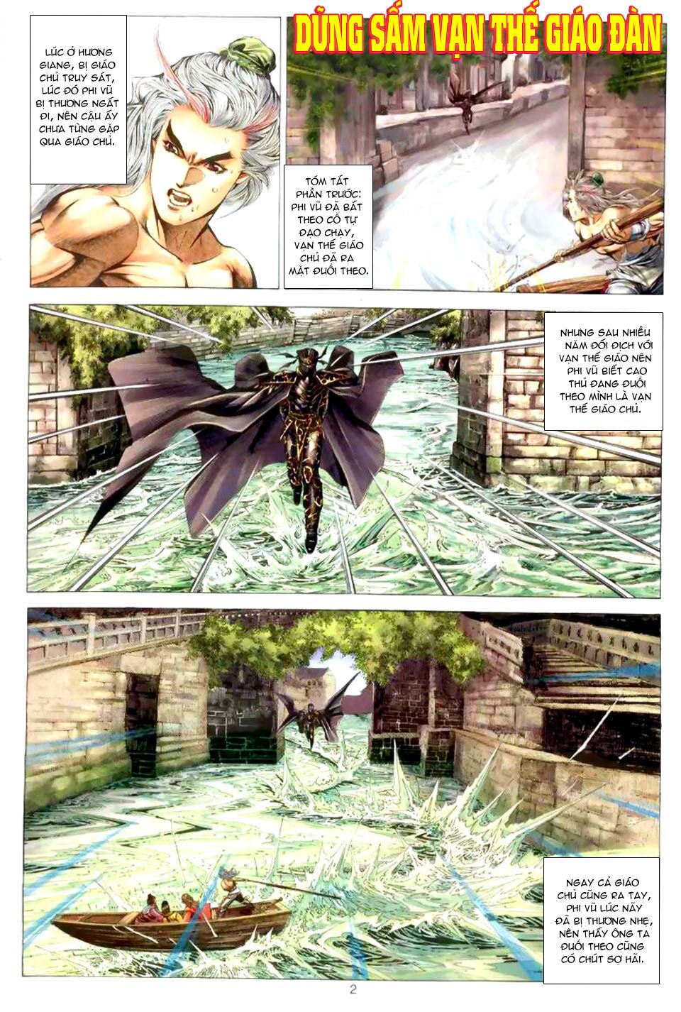 Tuyệt Thế Vô Song: Chapter 39