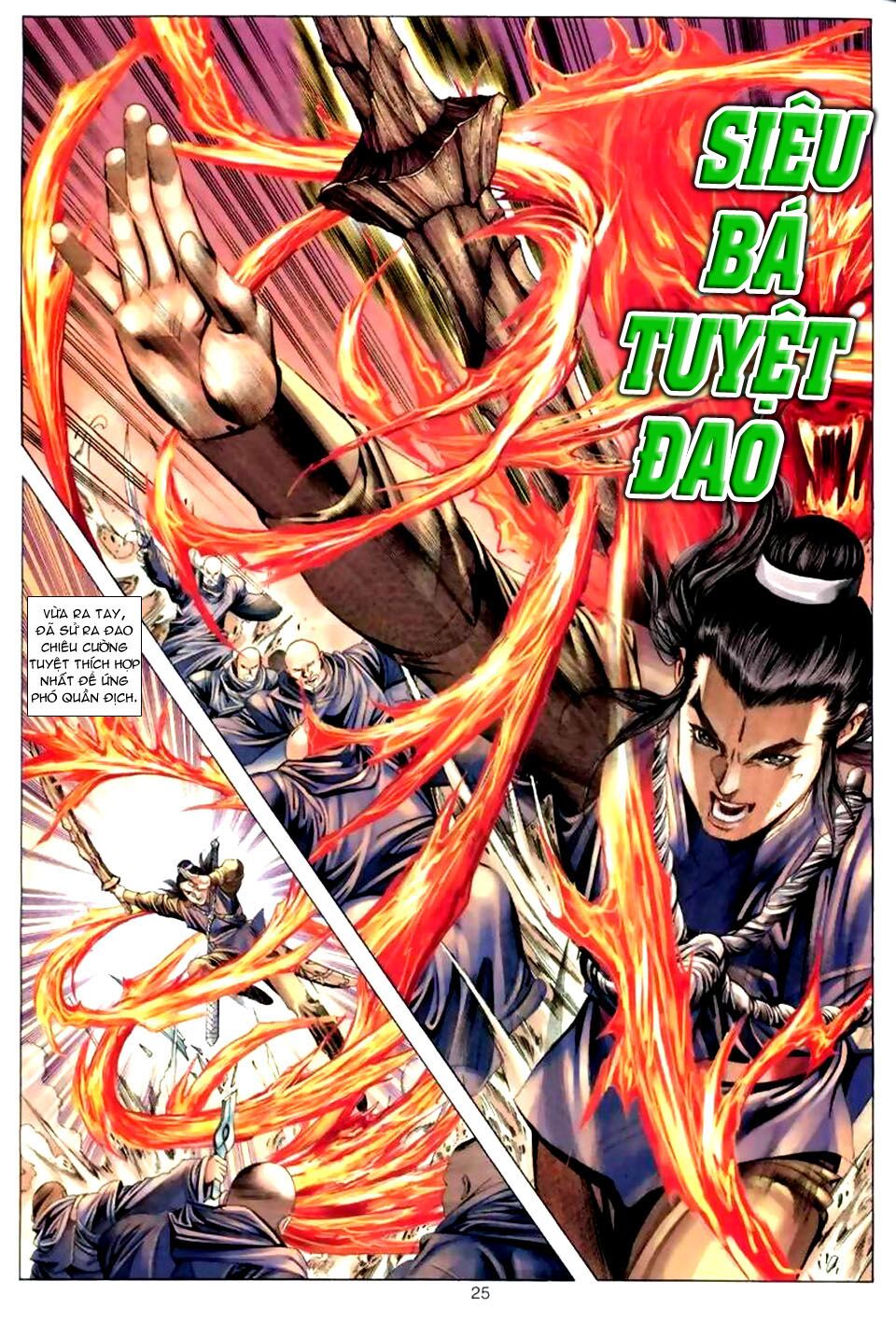 Tuyệt Thế Vô Song: Chapter 41
