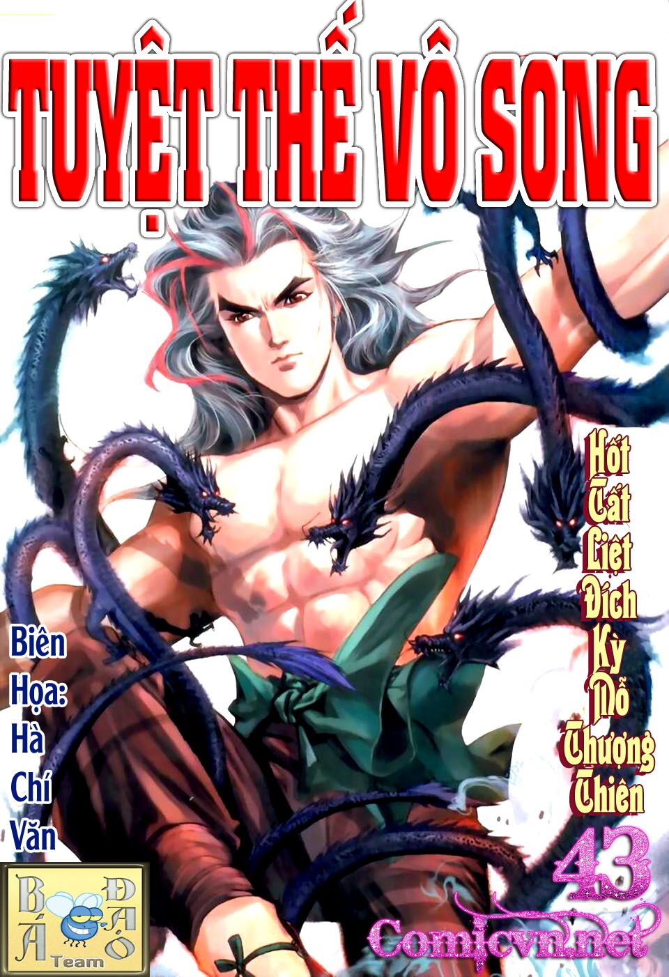 Tuyệt Thế Vô Song: Chapter 43