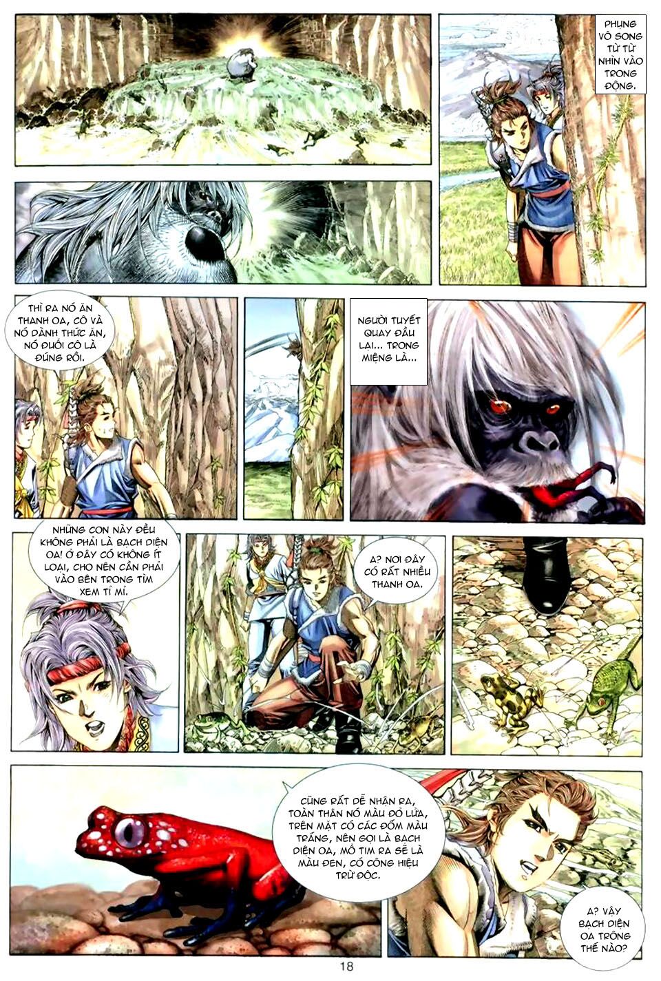 Tuyệt Thế Vô Song: Chapter 43