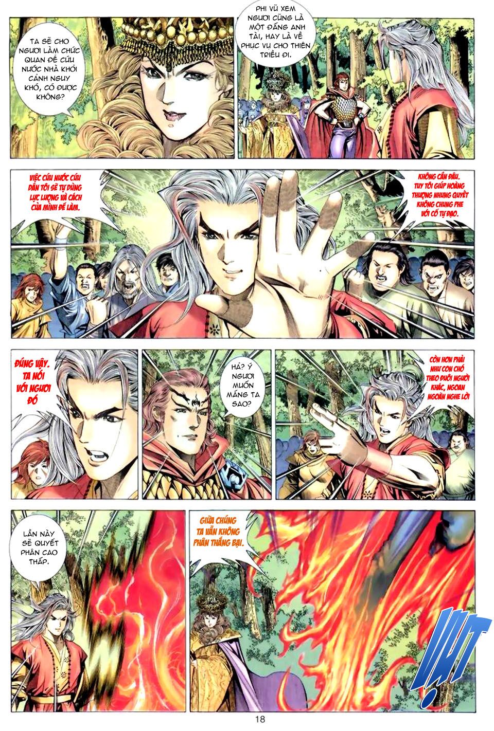 Tuyệt Thế Vô Song: Chapter 44