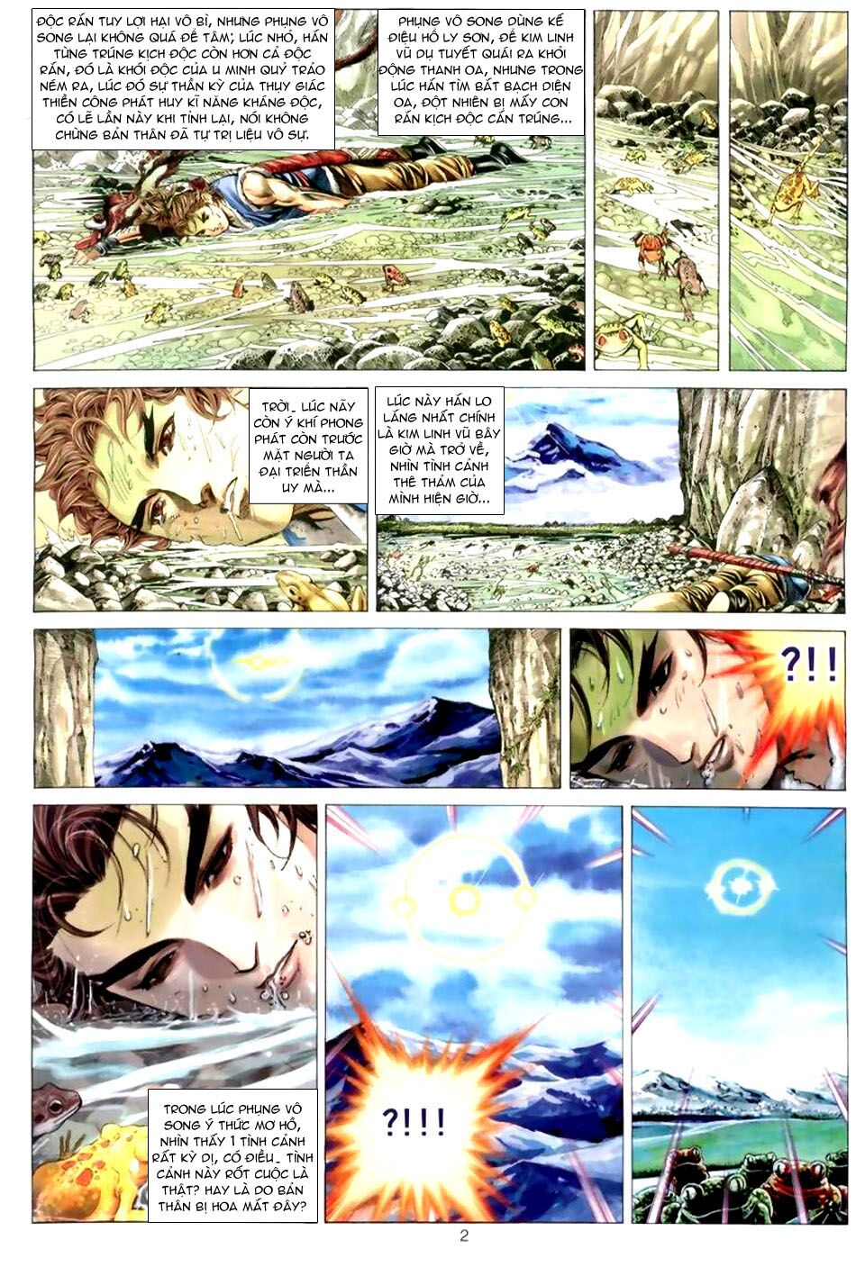 Tuyệt Thế Vô Song: Chapter 44