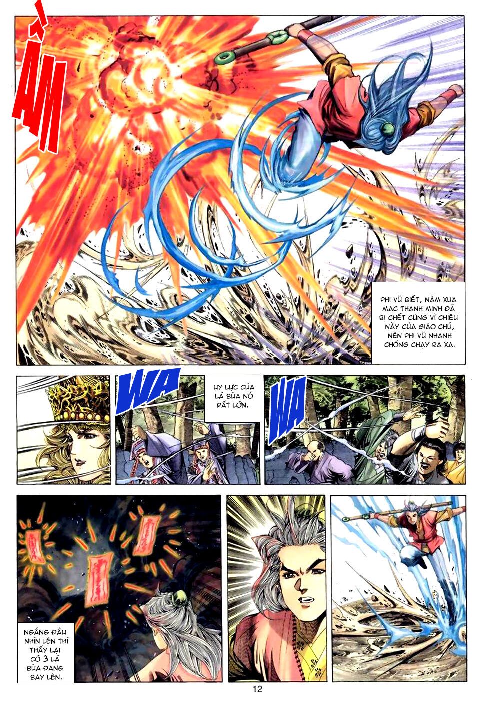 Tuyệt Thế Vô Song: Chapter 45