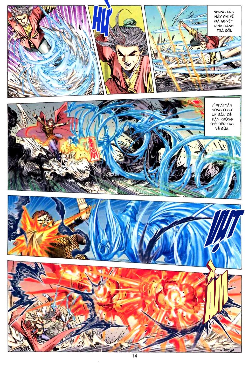 Tuyệt Thế Vô Song: Chapter 45