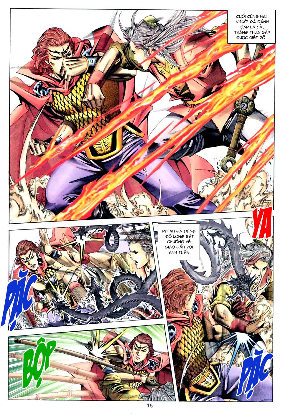 Tuyệt Thế Vô Song: Chapter 45