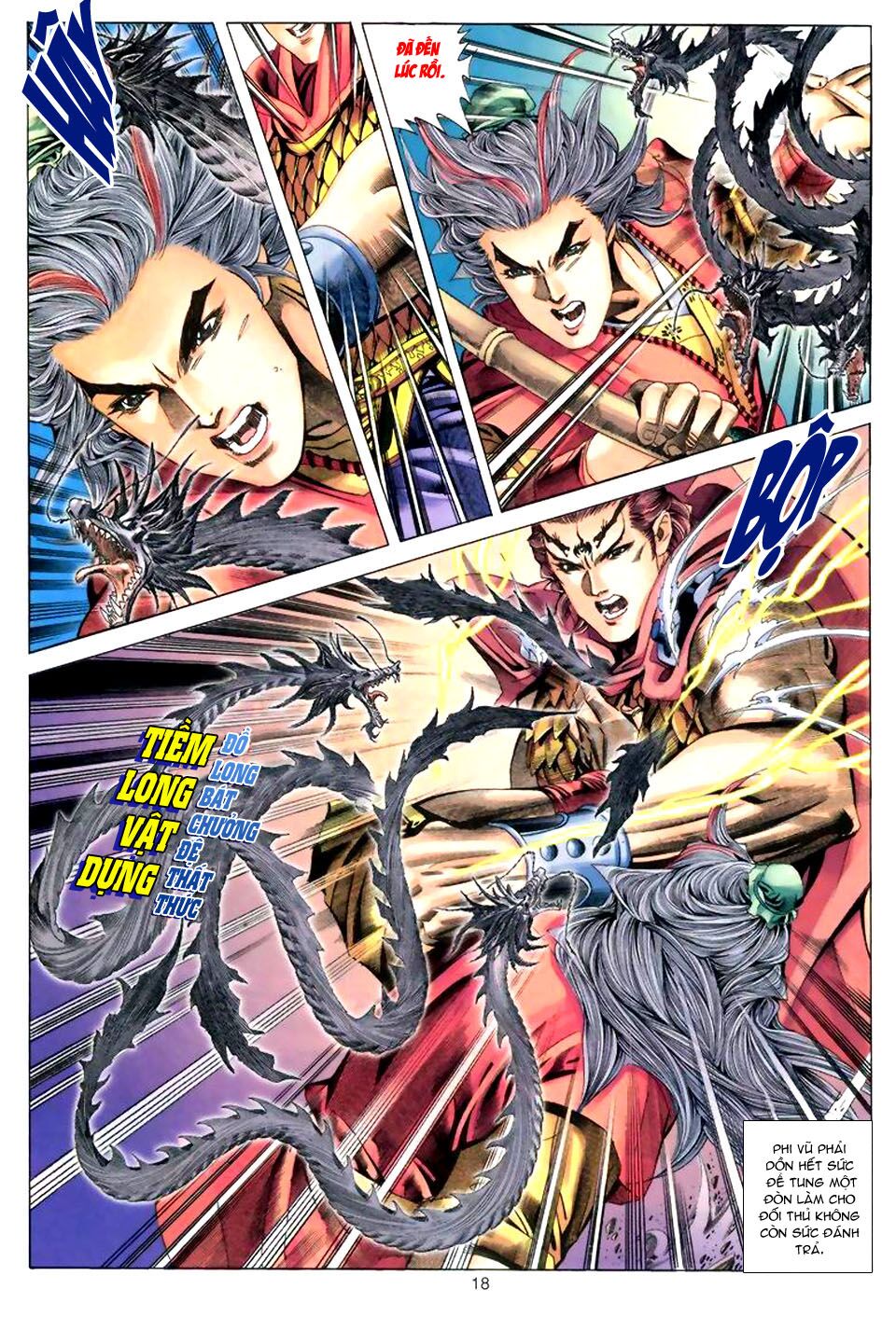 Tuyệt Thế Vô Song: Chapter 45