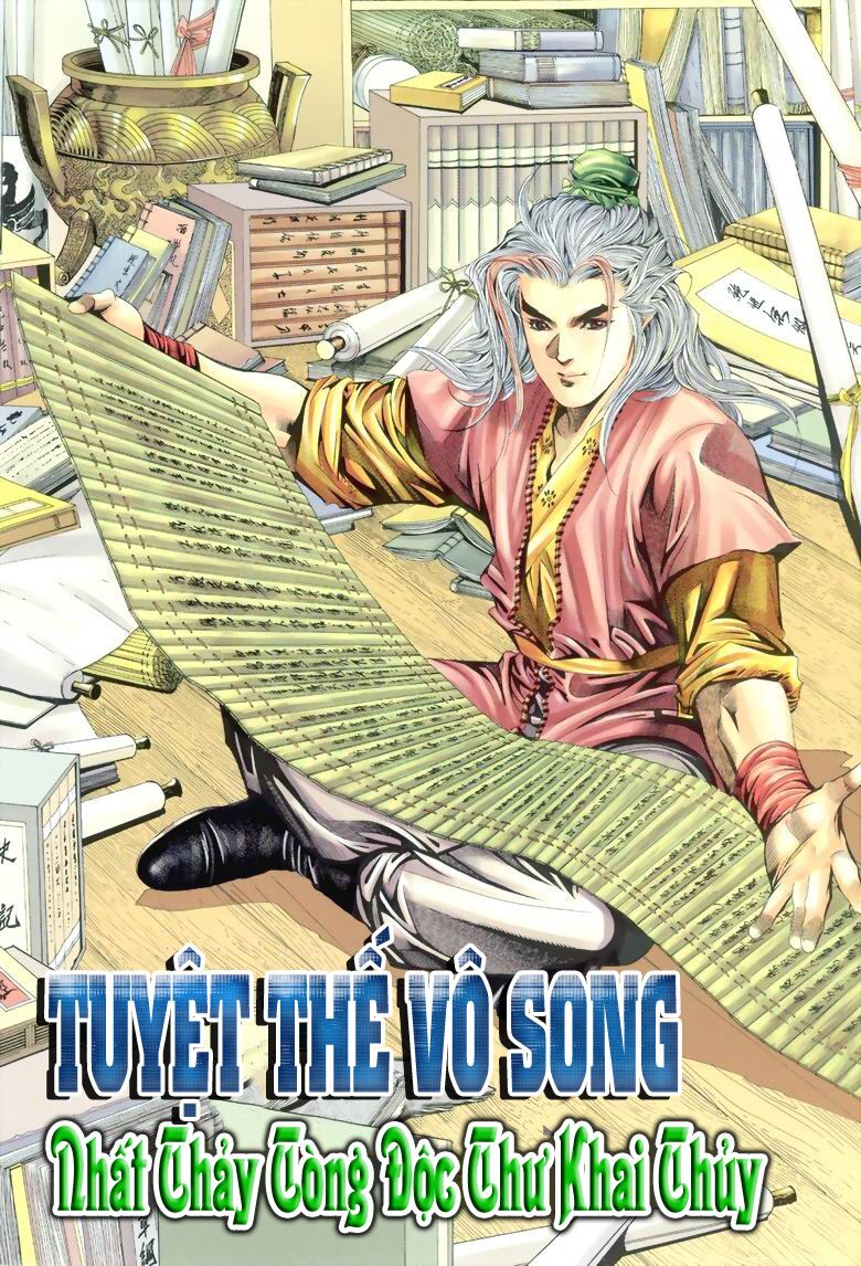 Tuyệt Thế Vô Song: Chapter 45
