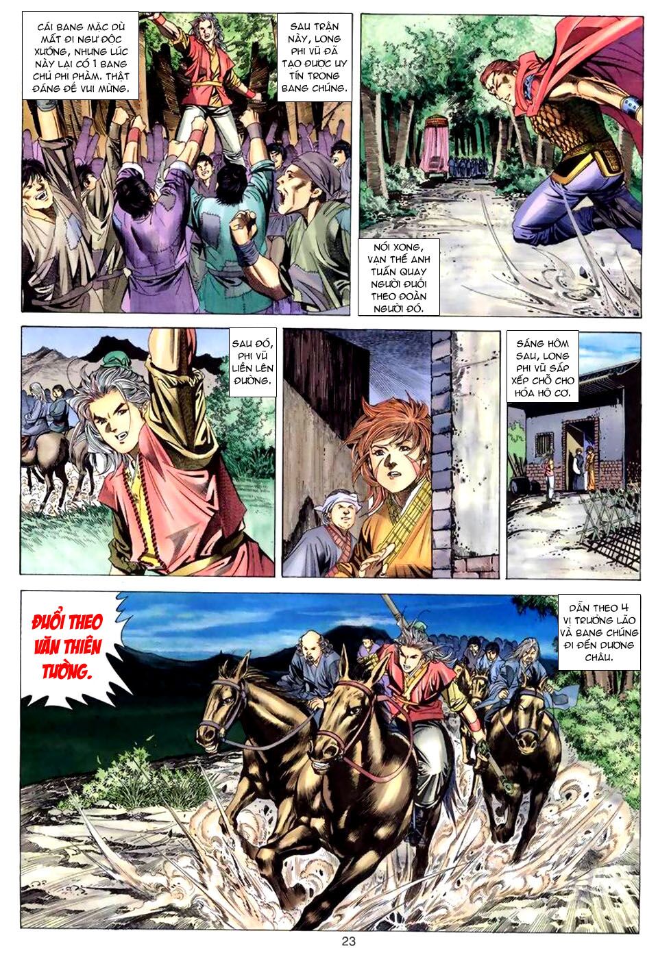 Tuyệt Thế Vô Song: Chapter 45