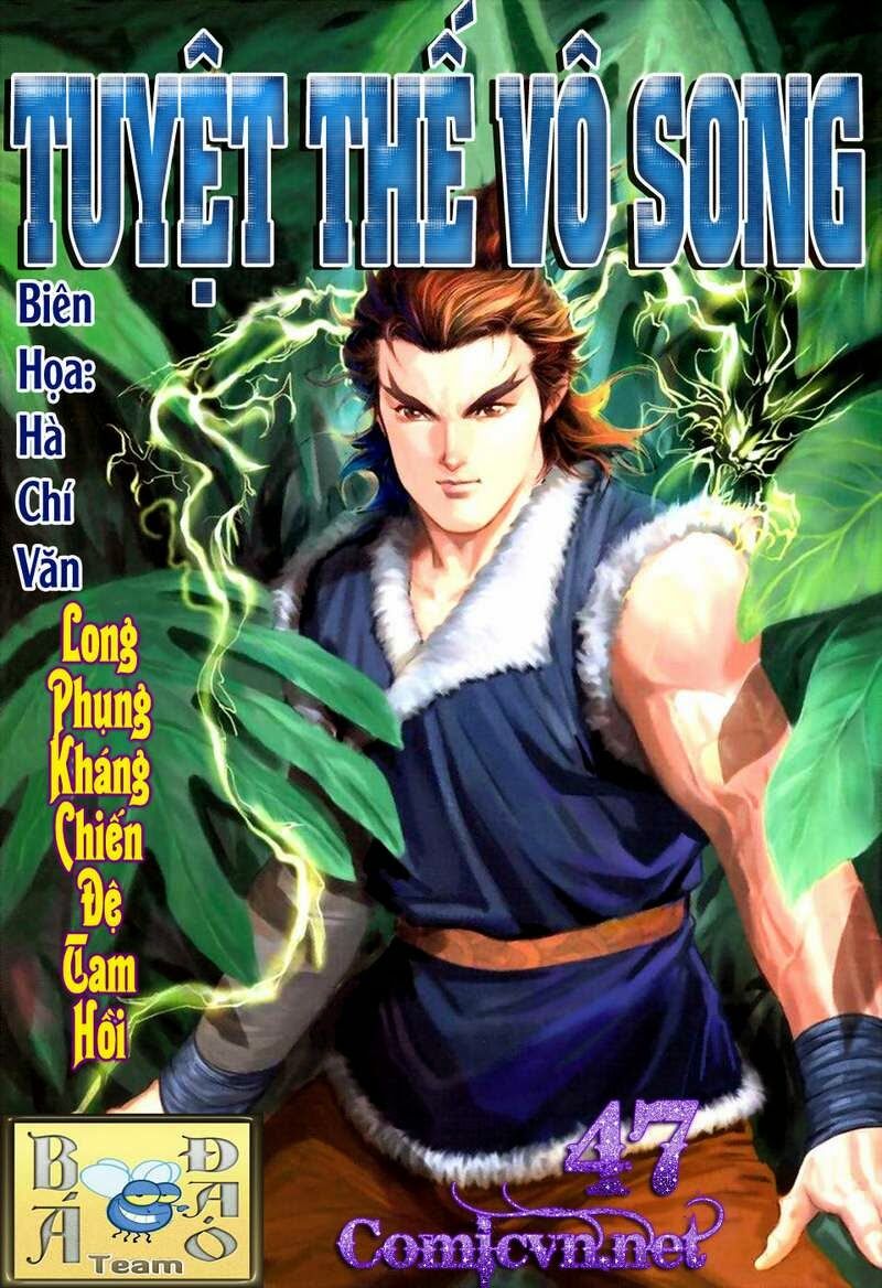 Tuyệt Thế Vô Song: Chapter 47