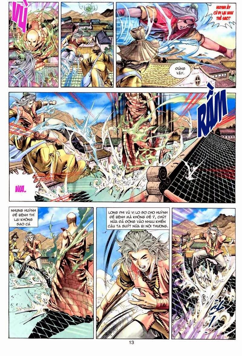 Tuyệt Thế Vô Song: Chapter 47