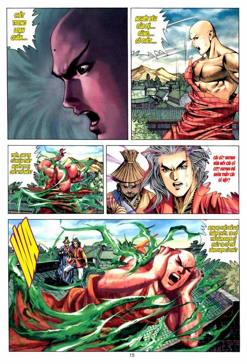 Tuyệt Thế Vô Song: Chapter 47