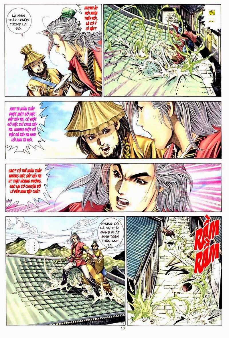 Tuyệt Thế Vô Song: Chapter 47