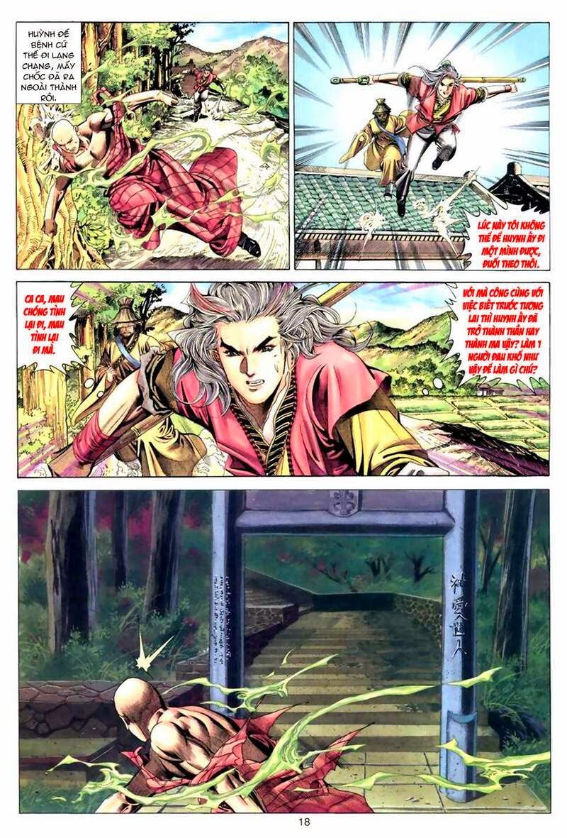 Tuyệt Thế Vô Song: Chapter 47