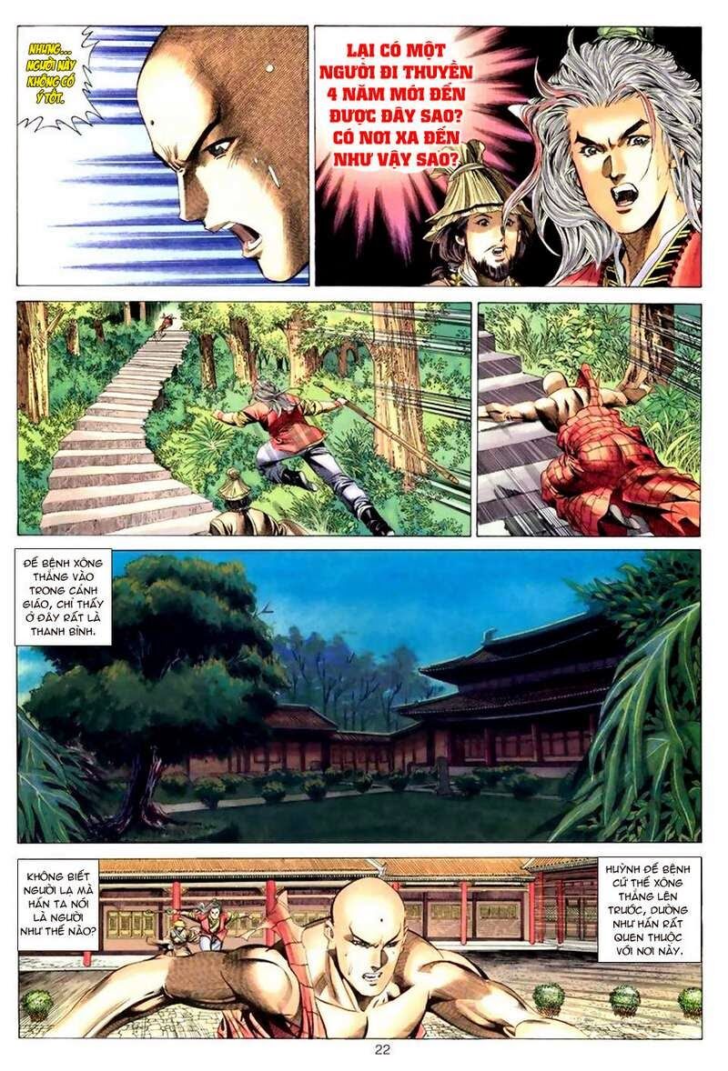 Tuyệt Thế Vô Song: Chapter 47