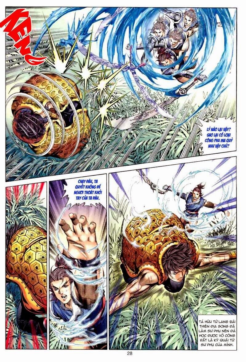 Tuyệt Thế Vô Song: Chapter 47