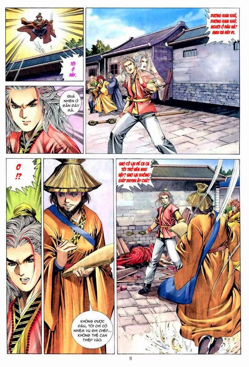 Tuyệt Thế Vô Song: Chapter 47