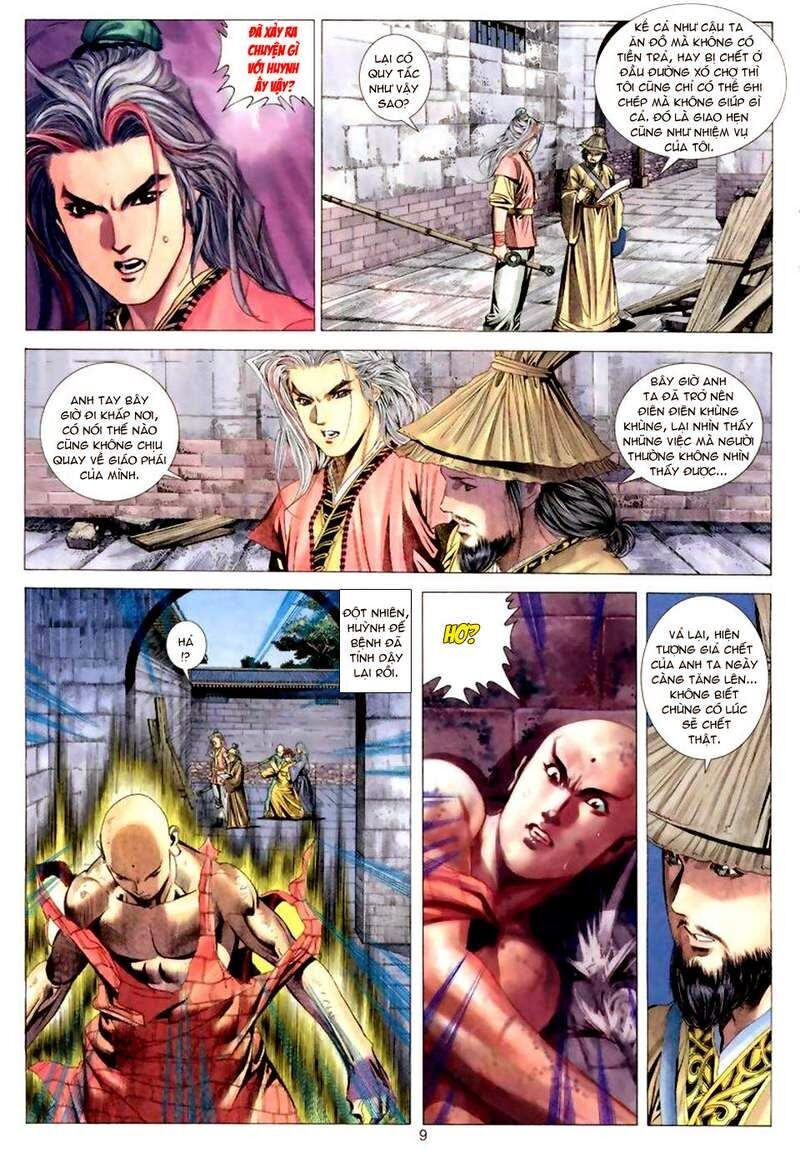 Tuyệt Thế Vô Song: Chapter 47