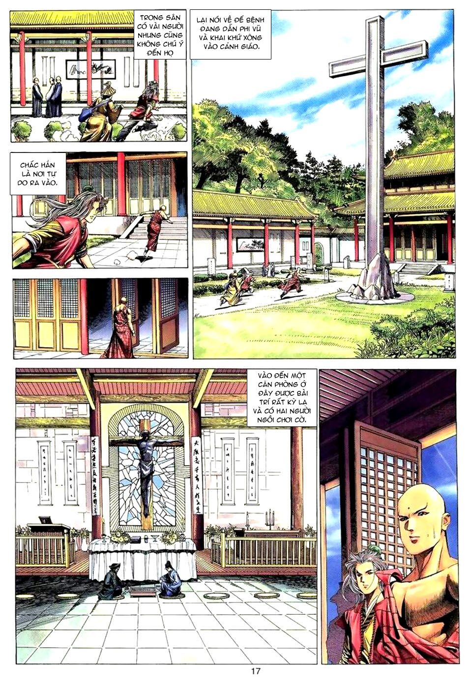 Tuyệt Thế Vô Song: Chapter 48