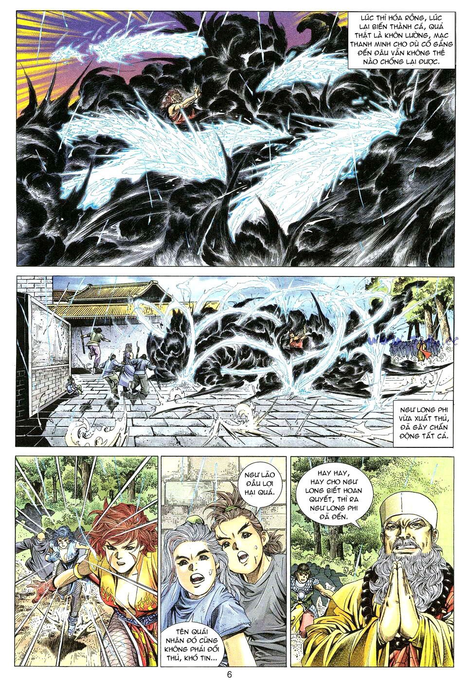 Tuyệt Thế Vô Song: Chapter 5