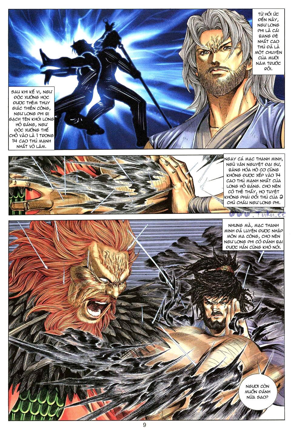 Tuyệt Thế Vô Song: Chapter 5