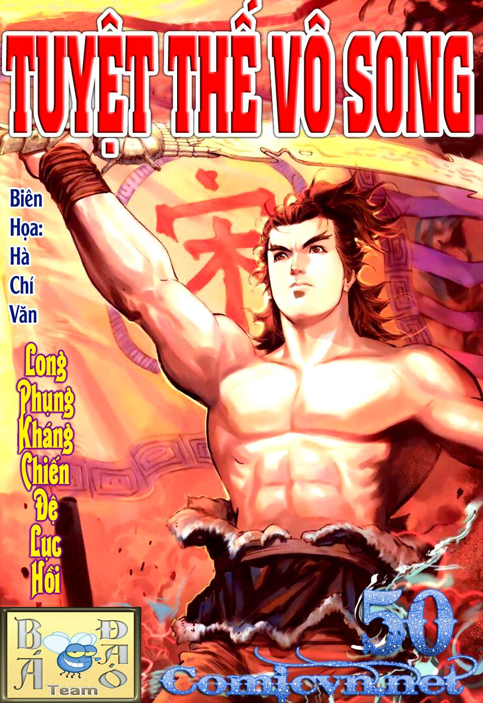 Tuyệt Thế Vô Song: Chapter 50