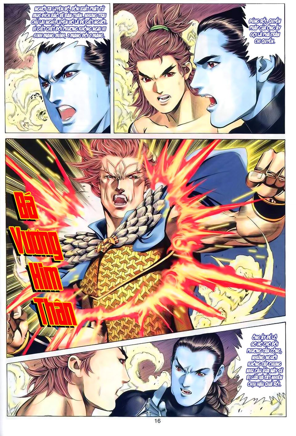 Tuyệt Thế Vô Song: Chapter 50