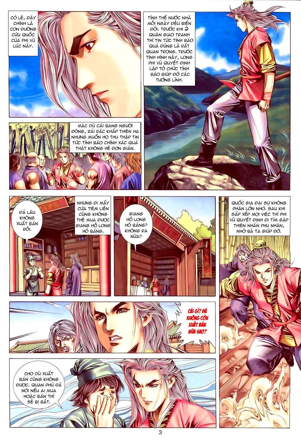 Tuyệt Thế Vô Song: Chapter 50