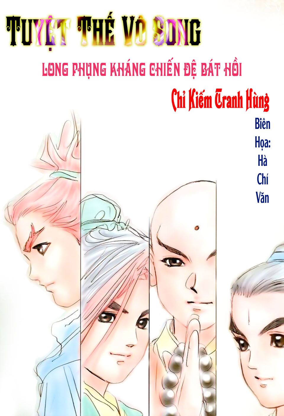 Tuyệt Thế Vô Song: Chapter 52