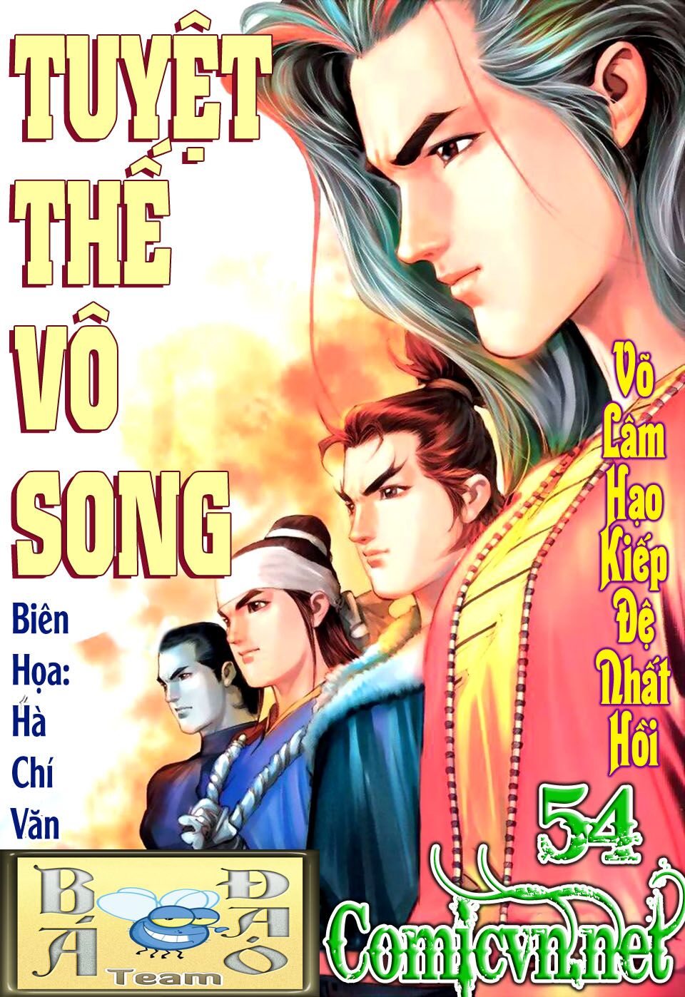 Tuyệt Thế Vô Song: Chapter 54