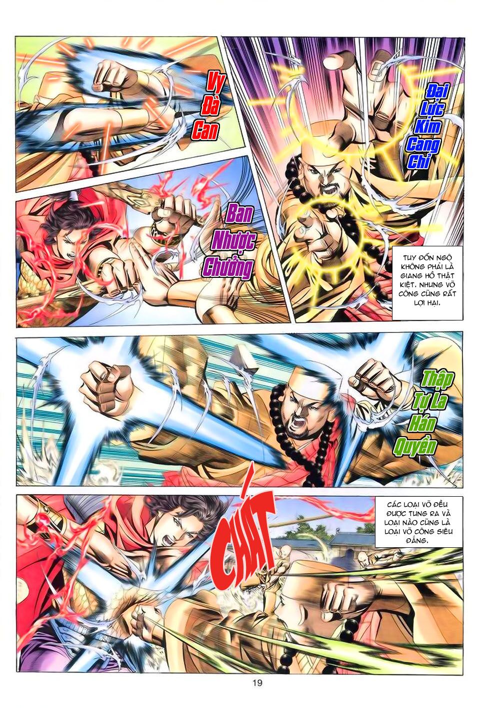 Tuyệt Thế Vô Song: Chapter 54