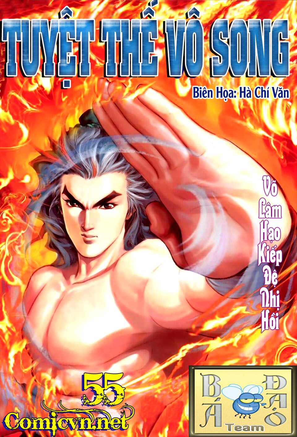 Tuyệt Thế Vô Song: Chapter 55
