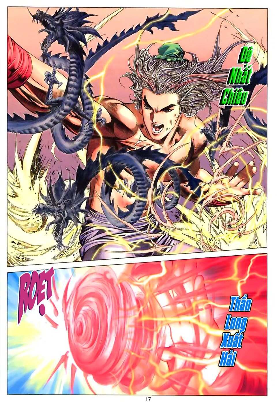 Tuyệt Thế Vô Song: Chapter 55