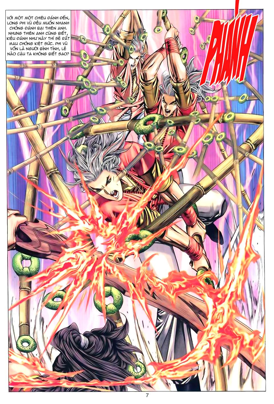 Tuyệt Thế Vô Song: Chapter 55