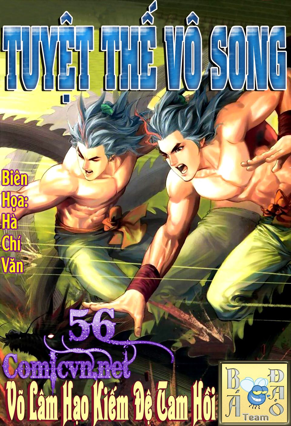 Tuyệt Thế Vô Song: Chapter 56
