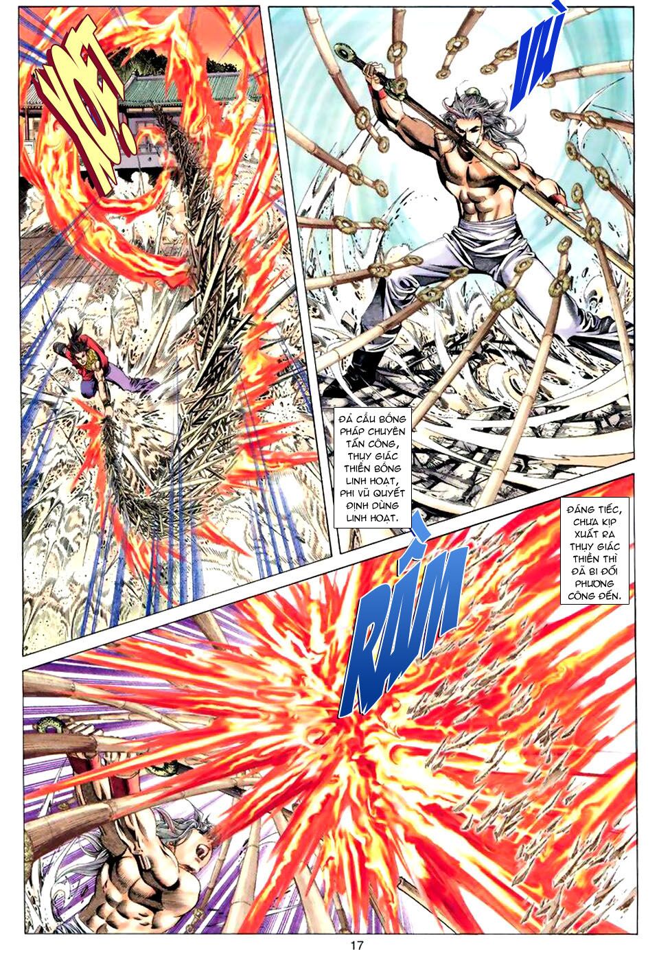 Tuyệt Thế Vô Song: Chapter 56