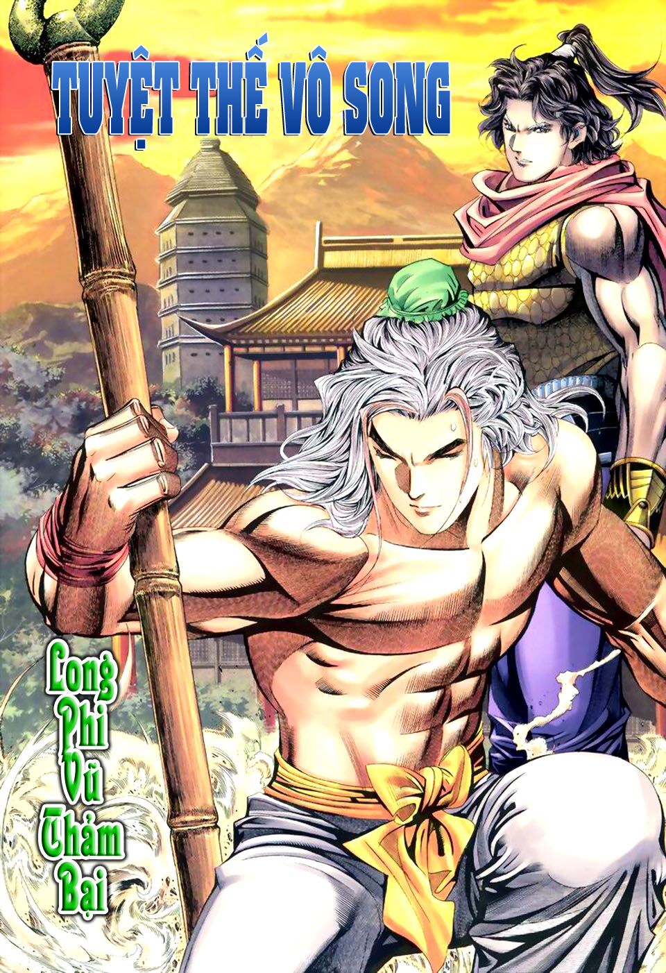 Tuyệt Thế Vô Song: Chapter 56