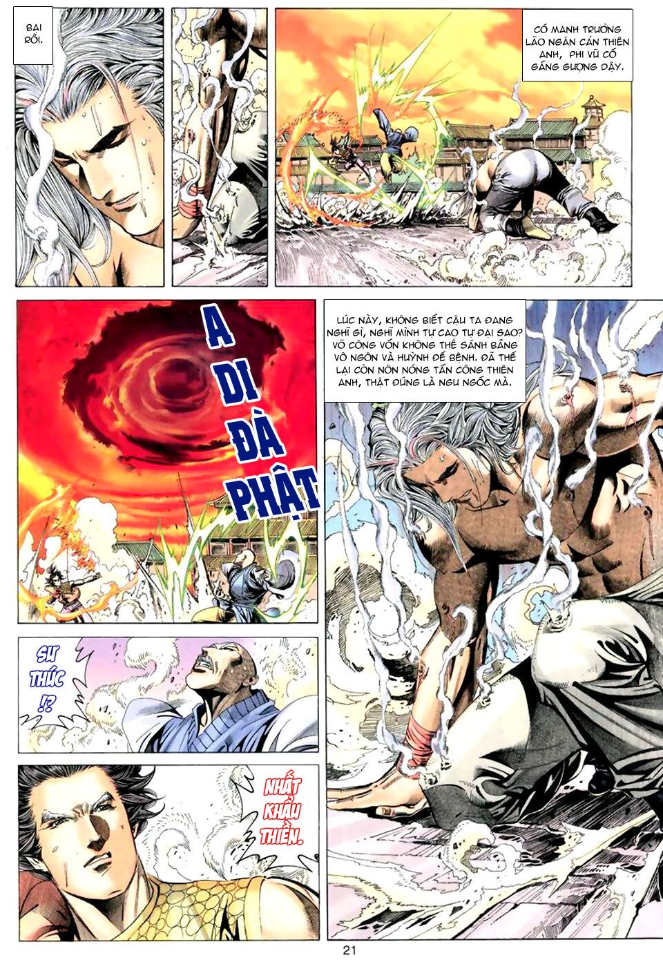 Tuyệt Thế Vô Song: Chapter 56